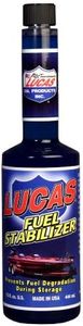 LUCAS Fuel Stabilizer, 0.48 litre, Each