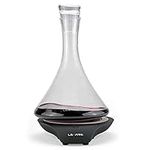 LEVARE Electric Aerator and Glass D