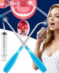 EVNRH Tonsil Stone Remover Extended