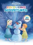 Frozen: Colouring Adventures (Disney)