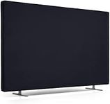 kwmobile Dust Cover for 75" TV - Fa