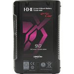 IDX CUE-H90 90Wh V-Mount Battery with 1x D-Tap