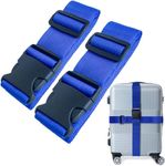 Bags For Less Luggage Straps