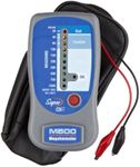 Supco M500 Insulation Tester/Electr