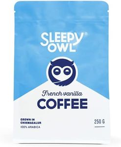 Sleepy Owl