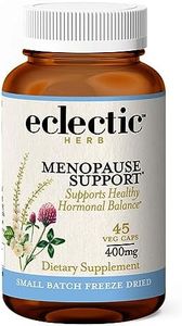 Eclectic Institute Raw Fresh Freeze-Dried Menopause Support | 45 CT (400 mg)