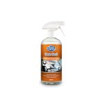 Greased Lightning Dash Devil Interior Car Cleaner - Removes Dust, Dirt, and Grime, Leaves Natural Matte Finish, Safe for All Surfaces 500ml