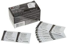 Taylor Precision Products Food Service HACCP Wipes (100-Single Wipes)