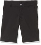 PUMA Golf 2020 Boy's Stretch Short, Puma Golf Black, Large