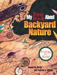 My First Book about Backyard Nature: Ecology for Kids! (Dover Coloring Books for Children)