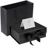 Gift Box with Lid for Presents,26x1