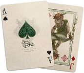 Gent Supply Bicycle Creatures of The FAE Playing Cards