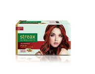 Streax Contains Walnut & Argan Oil, Shine On Conditioner, Longer Lasting Highlights For Unisex, 120ml - Vibrant Red