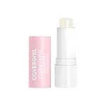 Covergirl - Clean Fresh Tinted Lip Balm, Formulated with Hyaluronic Acid for 24hr Hydration, 100% Vegan and Cruelty-free, Clear As Crystal - 100