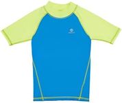 HMILES Rash Vest Boys Short-Sleeve 