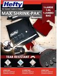 Hefty MAX Shrink-Pak Vacuum Storage