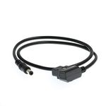 DRRI 12V D-Tap to DC 2.1mm Power Cable for KiPRO LCD Monitors/Ikan Monitor/Atomos Shogun Inferno