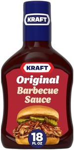 Kraft Original BBQ Sauce (18 oz Bottle)