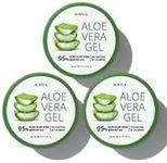 EUNYUL [PACK OF 3] Aloe Vera Soothing Gel 95% 10. 14 fl. oz. / 300ml X 3EA Korean Skincare Body Care, After Sunburn