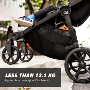Baby Jogger City Select 2 Pushchair – Versatile Stroller for Infants