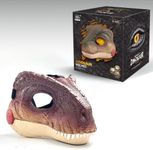 Starnearby Dinosaur Mask, Dino Mask