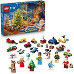 Lego City 60475 LEGO(R) City Advent
