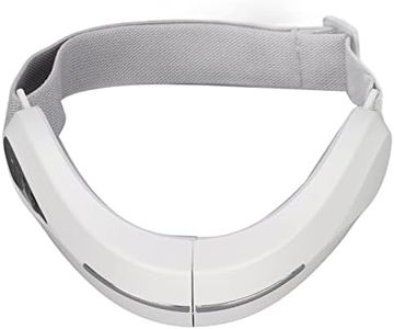 Massaggiatore Elettrico per Modellare il Viso a V, Dispositivo di Rimozione del Doppio Mento del Viso a Forma di V, Macchina Elettrica per il Lifting del Viso, Riduttore del Doppio Mento a Vibrazione