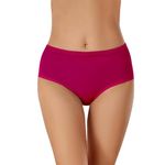 HEELIUM Bamboo Panty for Women | Odour-Free and Comfortable Hipster | 3X Softer Than Cotton | Durable Waistband | Ideal for Sensitive Skin | All-Day Comfort