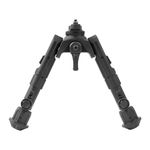 UTG Recon 360 TL Bipod, 6"-7" Center Height, M-LOK