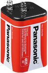 Panasonic 4R25R - Batteria Heavy Duty 6V (PJ996)