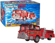 Revell 85-1225 SnapTite Max Mack Fire Pumper Model Kit