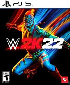 WWE 2K22 -