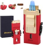 FANKAI Cigar Lighter, Multi-Tool To