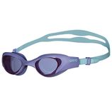 arena The One Women's Swimming Goggles, Swimming Goggles with Wide Lenses, with Anti-Fog Treatment and UV Protection, Self-Adjusting Nose Bridge, Orbit-Proof Seals