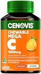 Cenovis Mega C 1000mg Tablets 60 Or