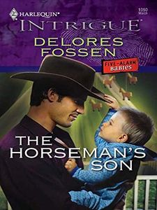 The Horseman's Son (Five-Alarm Babies Book 5)