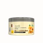 Corlin Fair Glow Apricot Turmeric Scrub 190g