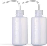 DONSTRAW Wash Bottle 2pcs 250ml/8oz