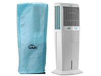 HAVAI Anti Bacterial Cover for Symphony Storm 100i Diet 100 Litre Tower Cooler Water Resistant.Cover Size(LXBXH) cm: 61 X 48.5 X 168.5, Plastic