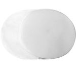 100 PCS Round Parchment Paper, 8 Inch Non-Stick Baking Sheets Liners Cake Pans Circle