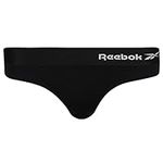 Reebok Women's Raina Briefs, Black, S (Pack of 3)