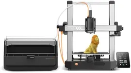 Anycubic 3D Printer Kobra 3 Combo, 