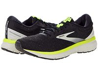 Brooks Men's Trace Neutral Running Shoe, Black/Grey/Nightlife, 10