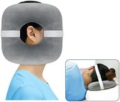 Piercing Ear Pillow for Side Sleepe