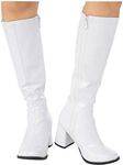 Rubie's Women's Go Go Costume Boots