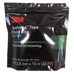 3M™ Finish Line Knifeless Tape KTS-FL2, Trial Size, Green, 3.5 mm x 10 m