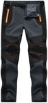 TBMPOY Men's Snow Ski Hiking Pants 