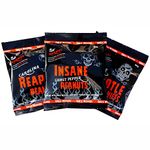 Chilli Wizards Hot As Hell - Peanut Collection - 3 Pack - Reaper, Ghost & Chipotle