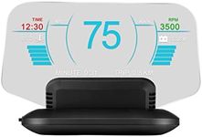 wiiyii Car Hud Head-Up Display C1, 