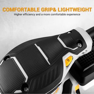 DEKOPRO 300W Orbital Sander – Powerful Electric Handheld Tool